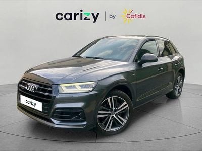 Occasion Audi Q5 S-Line 190 ch (139 kW) 2019 Gris SUV