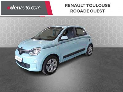 occasion Renault Twingo III Achat Intégral Zen