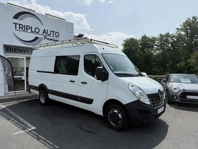 Blanc Occasion 2016 Renault Master Van | 18 990 €