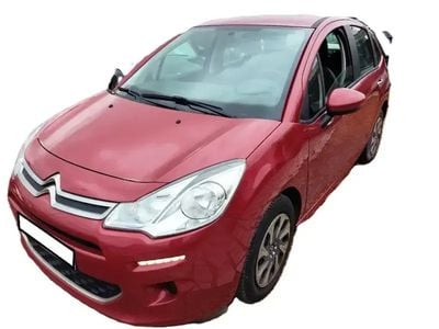 Occasion Citroën C3 Comfort 82 ch (60 kW) 2015 Rouge Citadine