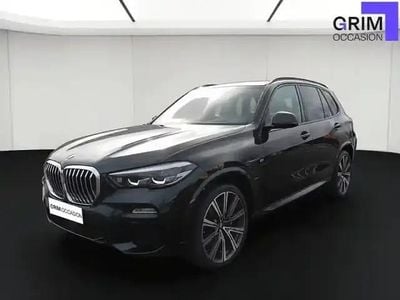 Occasion BMW X5 Comfort Edition 265 ch (194 kW) 2018 Carbonschwarz metallic SUV
