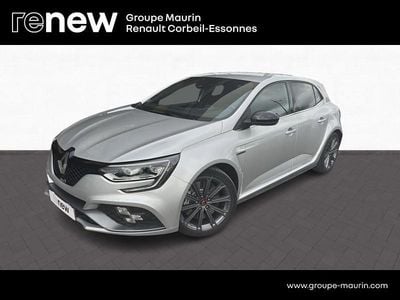 Occasion Renault Mégane IV R.S. 279 ch (205 kW) 2018 Gris platine Berline