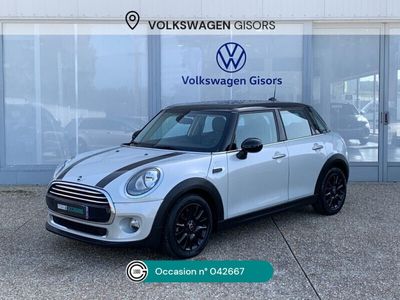 occasion Mini Cooper D 5 PORTES III116ch