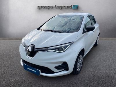 occasion Renault Zoe E-Tech Life charge normale R110 - 21