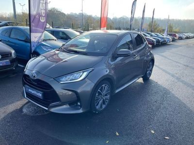 occasion Toyota Yaris Hybrid 116h Iconic 5p