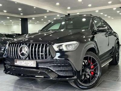 occasion Mercedes GLE53 AMG Coupé 4Matic+11/2021 FULL OPTION CARBONE 21%VAT