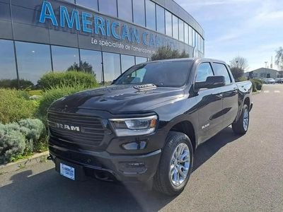 Noir Occasion 2023 Dodge Ram Pick-up | 95 900 €