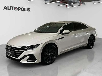Blanc Occasion 2021 VW Arteon R-line Berline | 38 990 € (Prix assez cher)