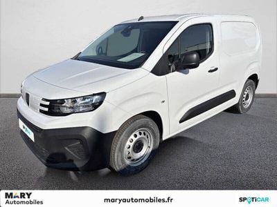 Blanc Nouvelle 2025 Peugeot E-Partner Monospace | 29 990 €