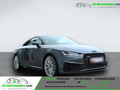 occasion Audi TT Coupe 45 TFSI 245 BVA Quattro