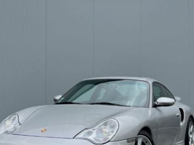 Occasion Porsche 996 Turbo 420 ch (308 kW) 2003 Coupé
