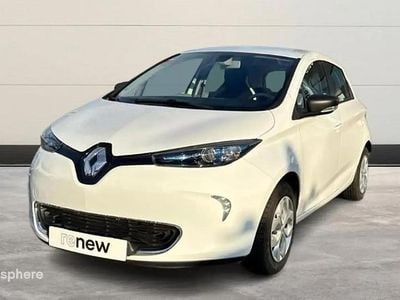 Occasion Renault Zoe 69 kW (94 ch) 2019 Citadine
