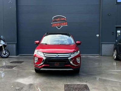 Occasion Mitsubishi Eclipse Cross Instyle 163 ch (119 kW) 2018 Rouge SUV