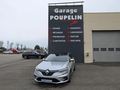 Gris Occasion 2023 Renault Mégane IV Techno Berline | 18 900 € (Prix juste)