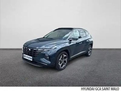 Phantom black métal Occasion 2024 Hyundai Tucson SUV | 34 990 € (Prix cher)