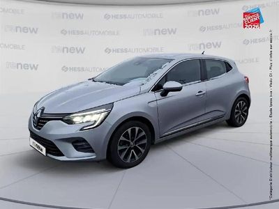 Gris Occasion 2021 Renault Clio V Intens Berline | 15 999 € (Prix juste)