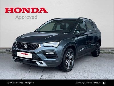 occasion Seat Ateca Ateca2.0 TDI 150 ch Start/Stop Urban 5p