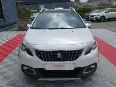 occasion Peugeot 2008 Bluehdi 100ch S&s Crossway