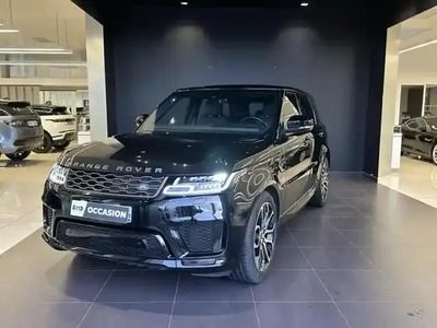 Santorini black Occasion 2022 Land Rover Range Rover Sport HSE Dynamic SUV | 64 951 €