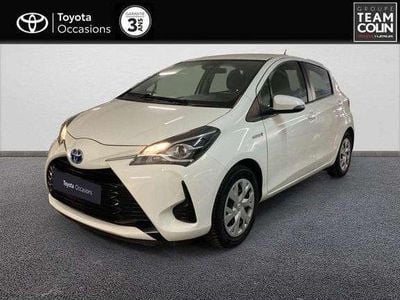 Toyota Yaris Hybrid