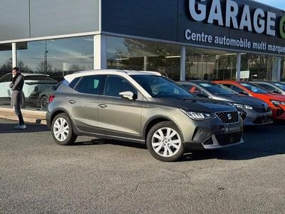Occasion Seat Arona Xperience 116 ch (85 kW) 2025 Gris SUV
