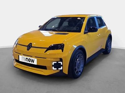 Jaune Occasion 2025 Renault 5 E-Tech Evolution Citadine | 24 990 € (Prix juste)