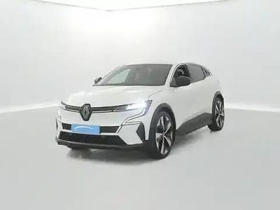 Blanc glacier Occasion 2022 Renault Megane E-Tech Berline | 24 890 € (Prix juste)