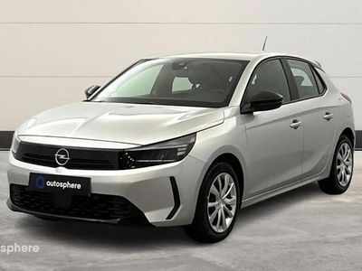 Gris Occasion 2025 Opel Corsa Edition Berline | 20 299 € (Prix juste)