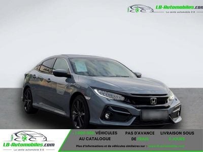 Occasion Honda Civic 126 ch (92 kW) 2021 Berline