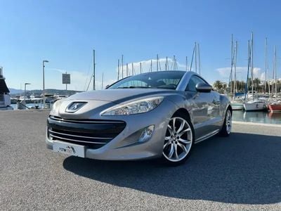 Peugeot RCZ