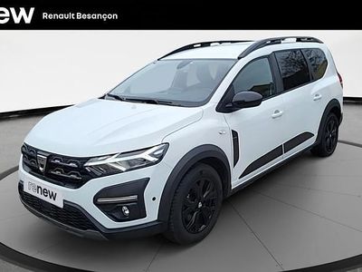Blanc Occasion 2022 Dacia Jogger Essentiel Monospace | 17 990 € (Prix cher)