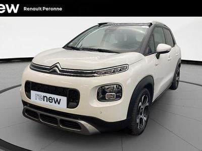 Occasion Citroën C3 Aircross Rip Curl 110 ch (80 kW) 2019 Blanc SUV
