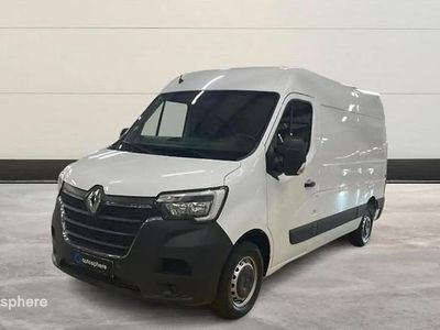 Blanc Occasion 2023 Renault Master Van | 26 999 € (Prix juste)