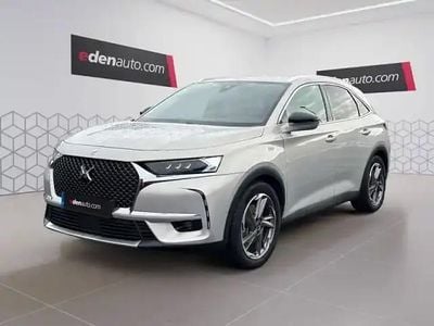 DS Automobiles DS7 Crossback