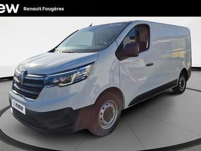 Occasion Renault Trafic 2024 Blanc Monospace