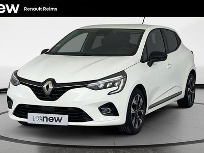 Blanc Occasion 2022 Renault Clio V Evolution Citadine | 15 990 € (Prix juste)