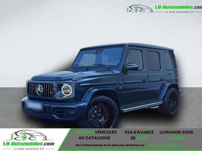 Mercedes G63 AMG