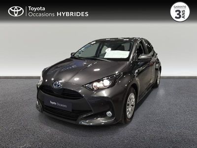 occasion Toyota Yaris Hybrid 