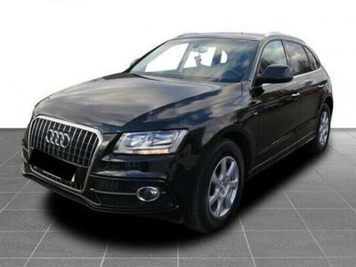 occasion Audi Q5 2.0 TDI 190CH S LINE QUATTRO S TRONIC 7