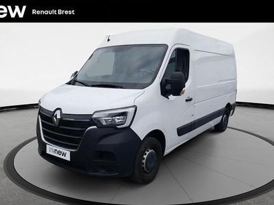 Blanc Occasion 2023 Renault Master Van | 24 890 € (Prix juste)