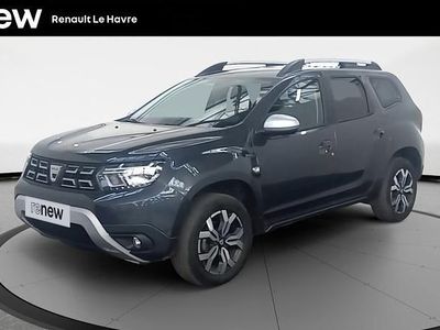 Gris Occasion 2021 Dacia Duster Prestige SUV | 18 990 € (Prix juste)