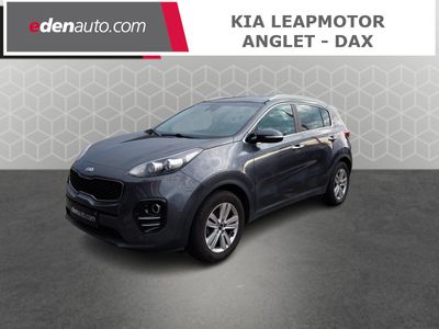 occasion Kia Sportage 1.7 CRDi 115 ISG 4x2 Active