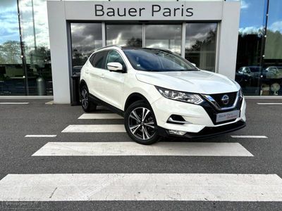 occasion Nissan Qashqai VP 160ch Xtronic N-Connecta