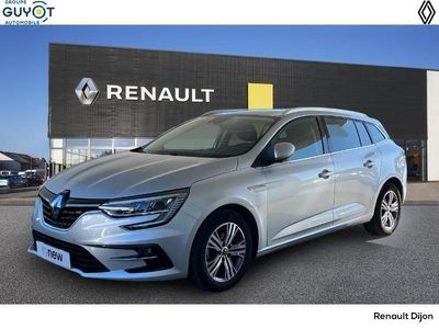 occasion Renault Mégane IV ESTATEMégane IV Estate Blue dCi 115 EDC - Intens