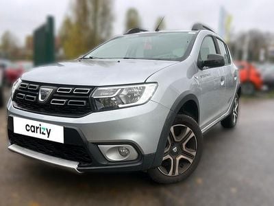 Gris Occasion 2020 Dacia Sandero Berline | 12 190 € (Bon prix)