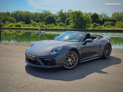Porsche 911 Carrera 4S Cabriolet