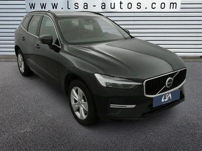 Noir Occasion 2022 Volvo XC60 SUV | 36 980 € (Super prix)