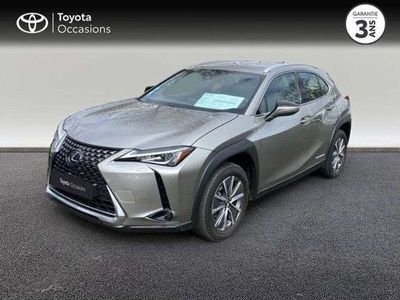 Lexus UX 300e
