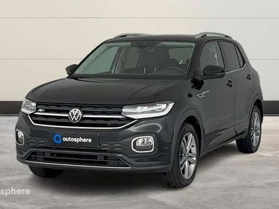 Occasion 2023 VW T-Cross R-line SUV | 24 999 € (Prix juste)