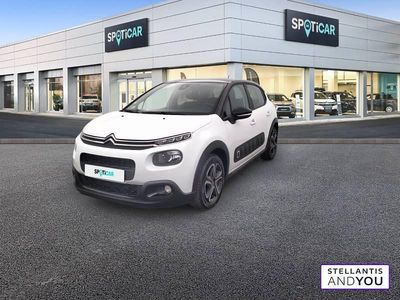 Occasion 2020 Citroën C3 Business Class Citadine | 11 489 € (Prix juste)